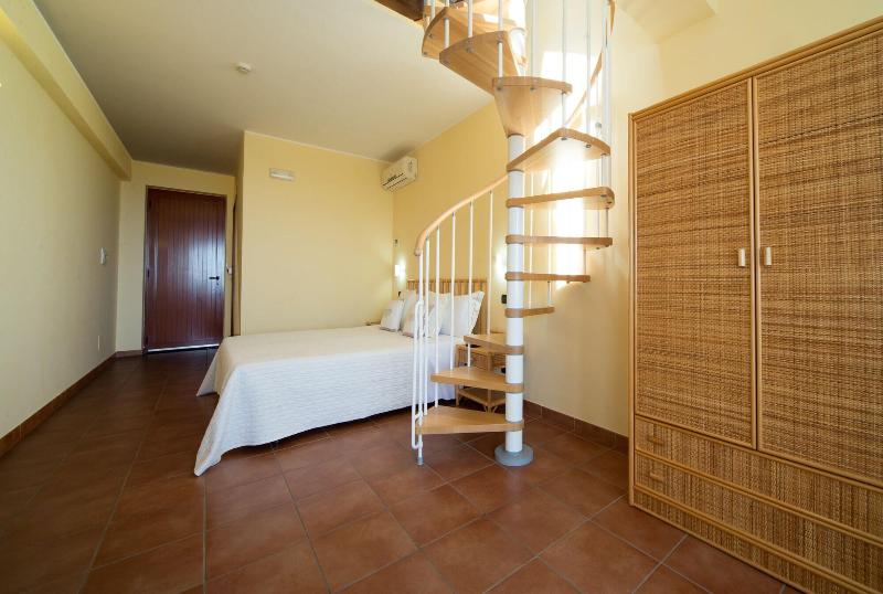 A Nuciara Park Hotel Wellness Center - Oda