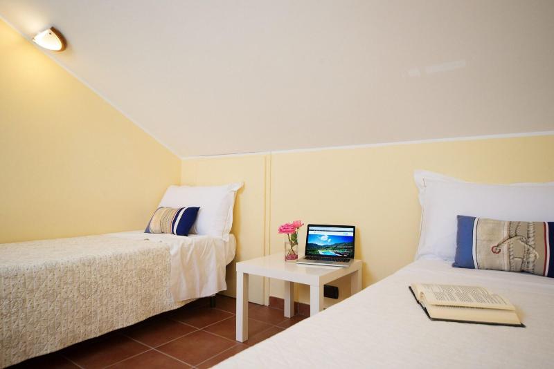 A Nuciara Park Hotel Wellness Center - Oda