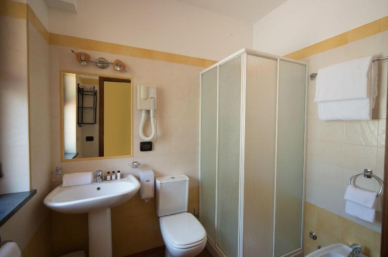 A Nuciara Park Hotel Wellness Center - Oda