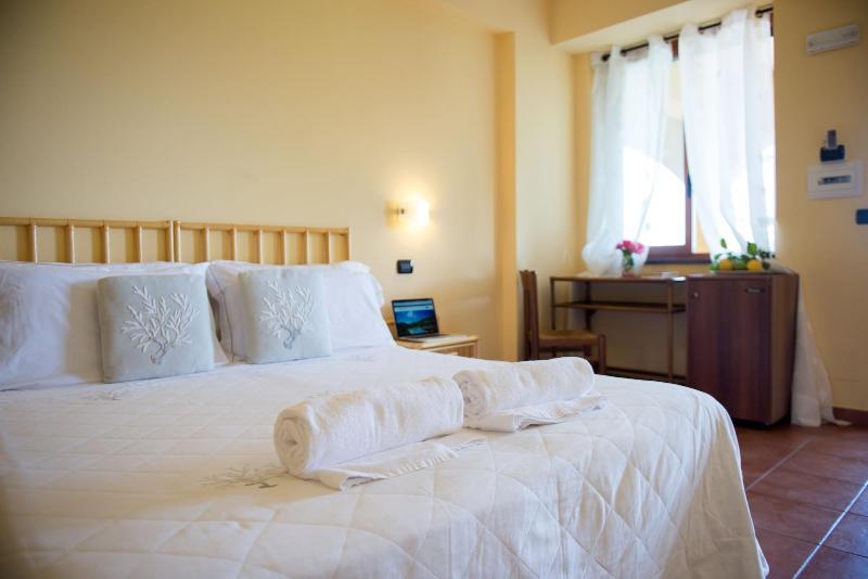 A Nuciara Park Hotel Wellness Center - Oda