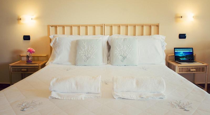 A Nuciara Park Hotel Wellness Center - Oda