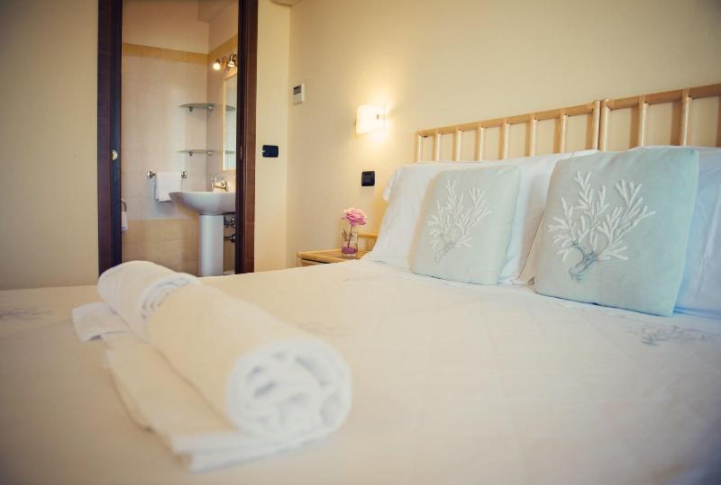A Nuciara Park Hotel Wellness Center - Oda
