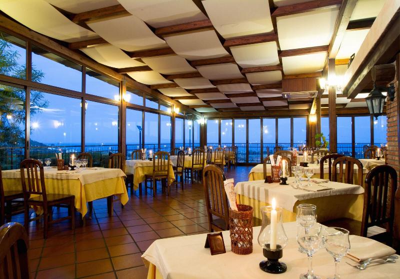 A Nuciara Park Hotel Wellness Center - Restoran