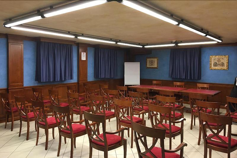Abacus Luxury Hotel - Toplantı