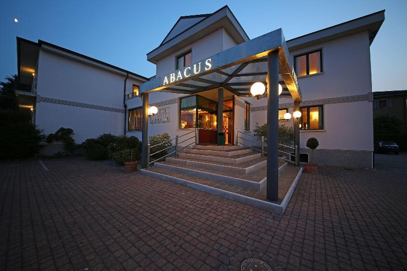 Abacus Luxury Hotel - Genel