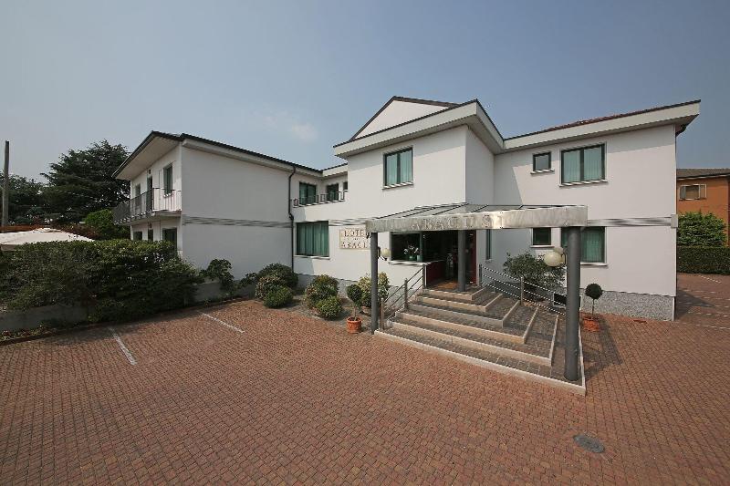 Abacus Luxury Hotel - Genel