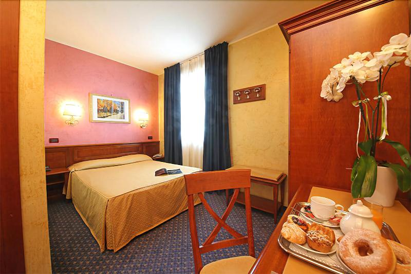 Abacus Luxury Hotel - Oda