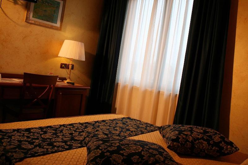 Abacus Luxury Hotel - Oda