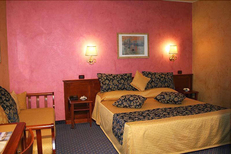 Abacus Luxury Hotel - Oda