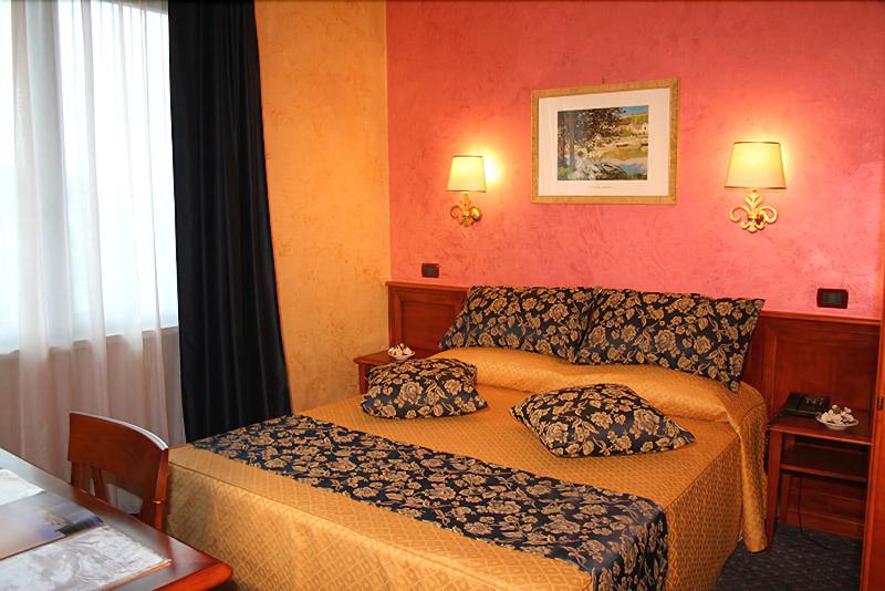 Abacus Luxury Hotel - Oda