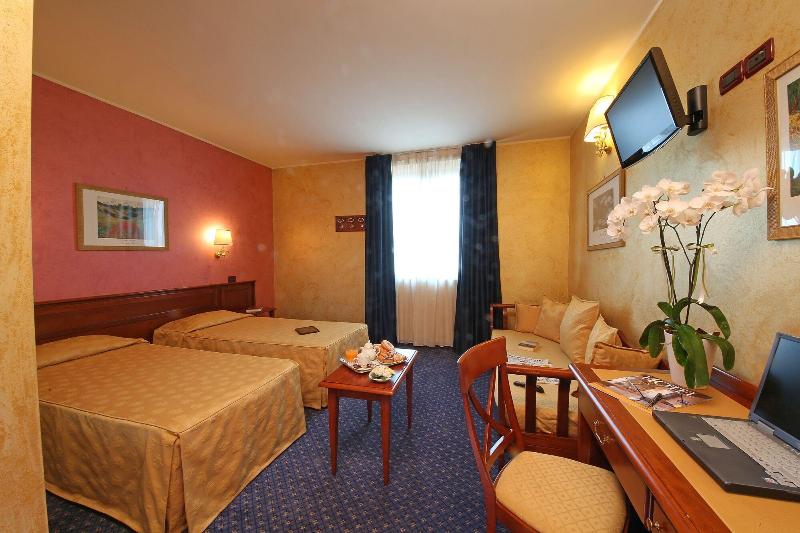 Abacus Luxury Hotel - Oda