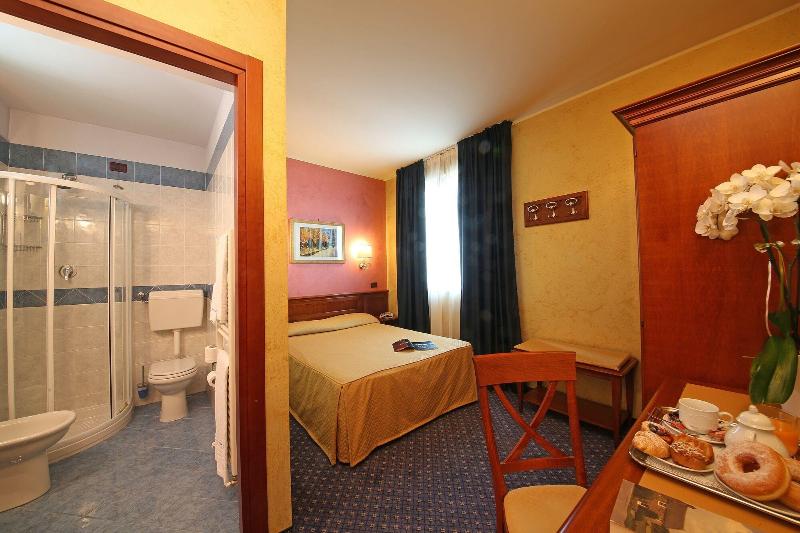 Abacus Luxury Hotel - Oda