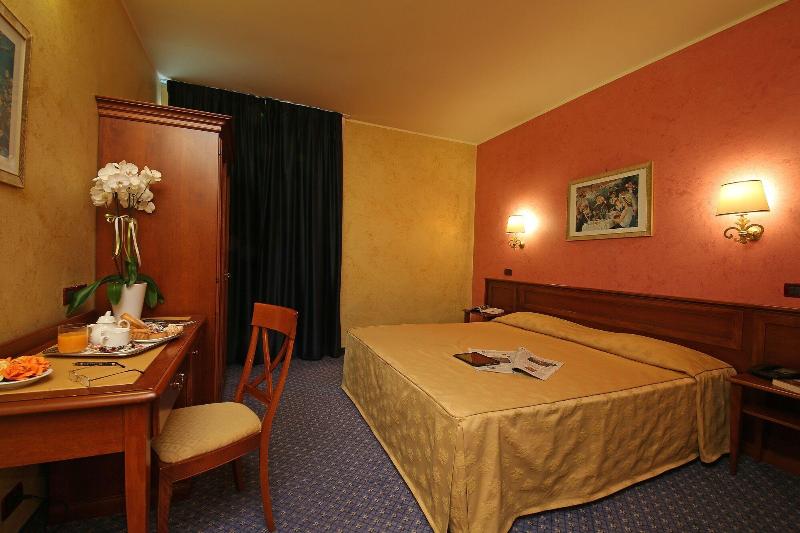 Abacus Luxury Hotel - Oda
