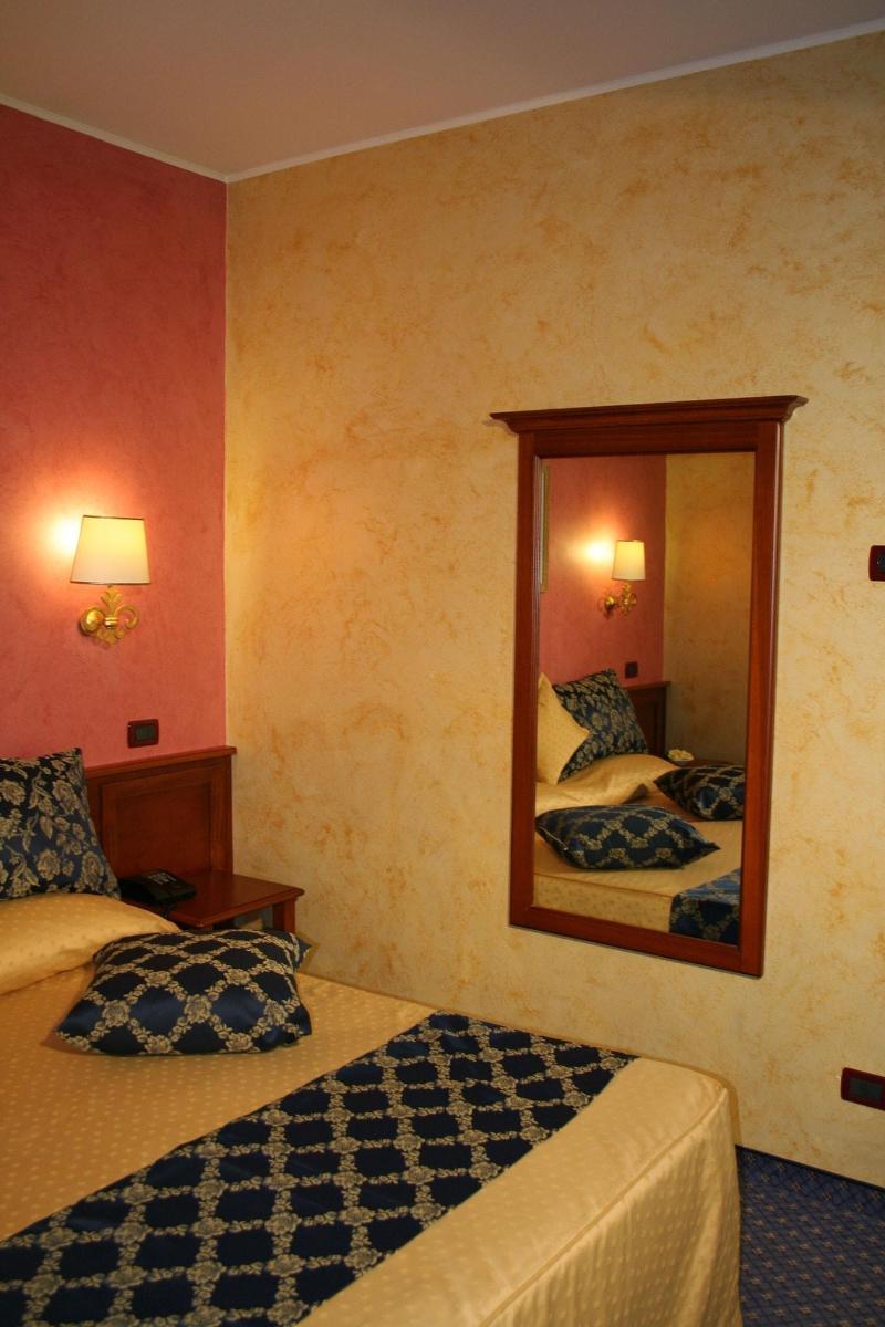 Abacus Luxury Hotel - Oda