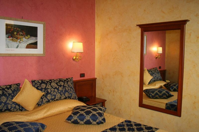 Abacus Luxury Hotel - Oda