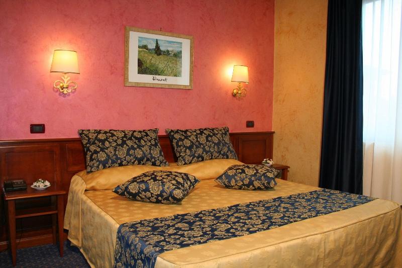Abacus Luxury Hotel - Oda