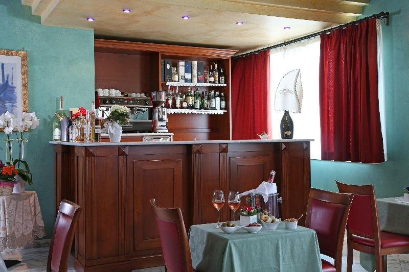 Abacus Luxury Hotel - Restoran