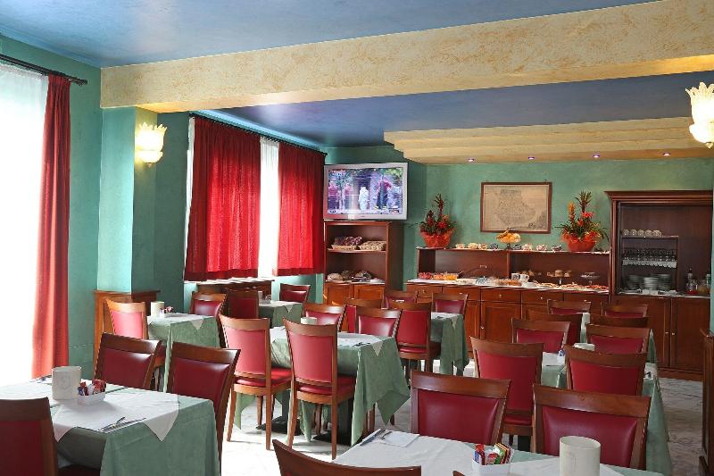 Abacus Luxury Hotel - Restoran