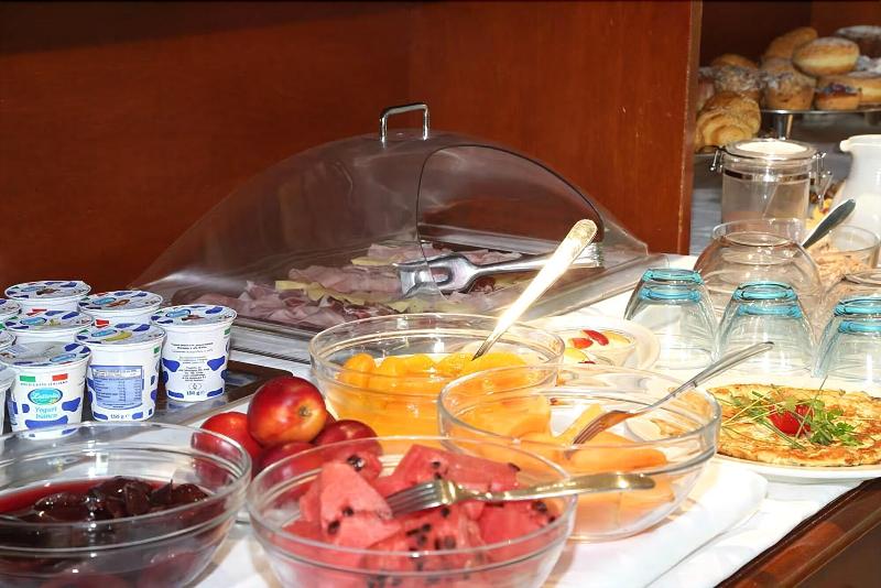 Abacus Luxury Hotel - Restoran