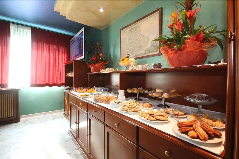Abacus Luxury Hotel - Restoran