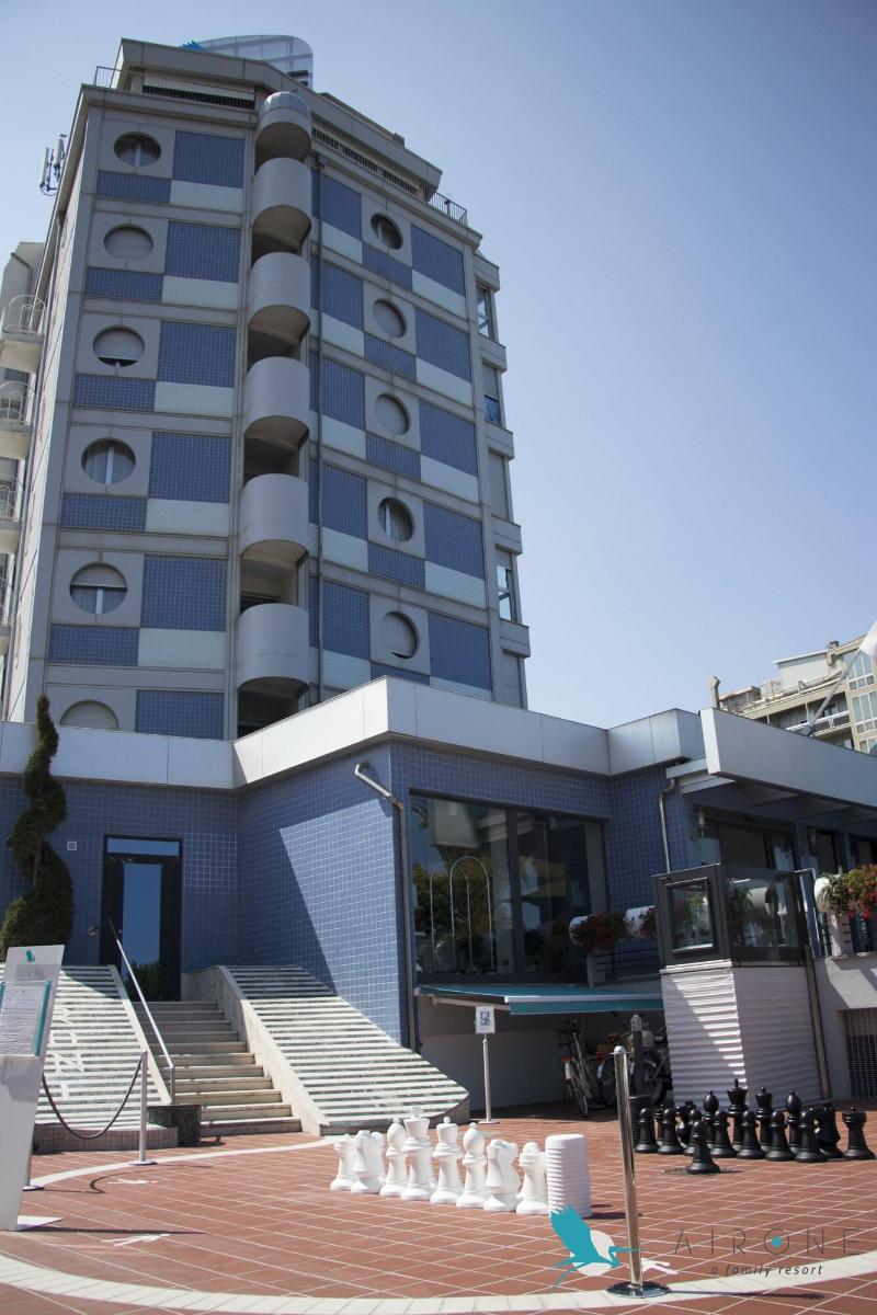 B&B Hotel Chioggia Airone - Genel