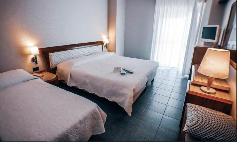 B&B Hotel Chioggia Airone - Oda