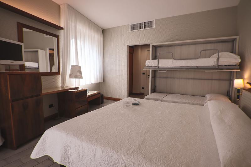 B&B Hotel Chioggia Airone - Oda