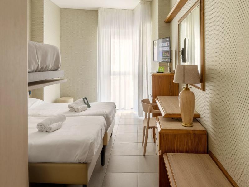 B&B Hotel Chioggia Airone - Oda