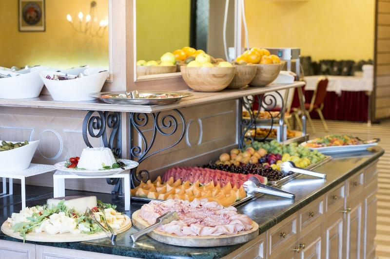 B&B Hotel Chioggia Airone - Restoran