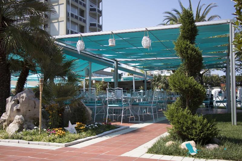 B&B Hotel Chioggia Airone - Teras