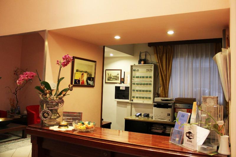 Albergo Al Viale - Lobi