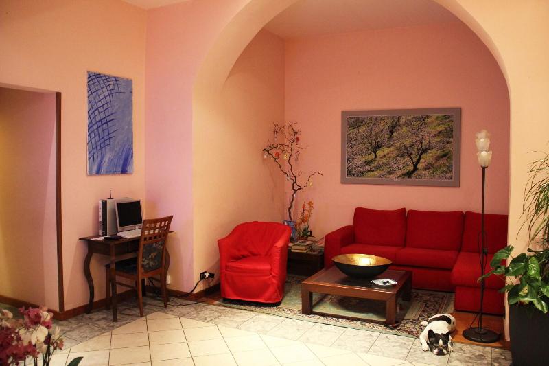 Albergo Al Viale - Lobi