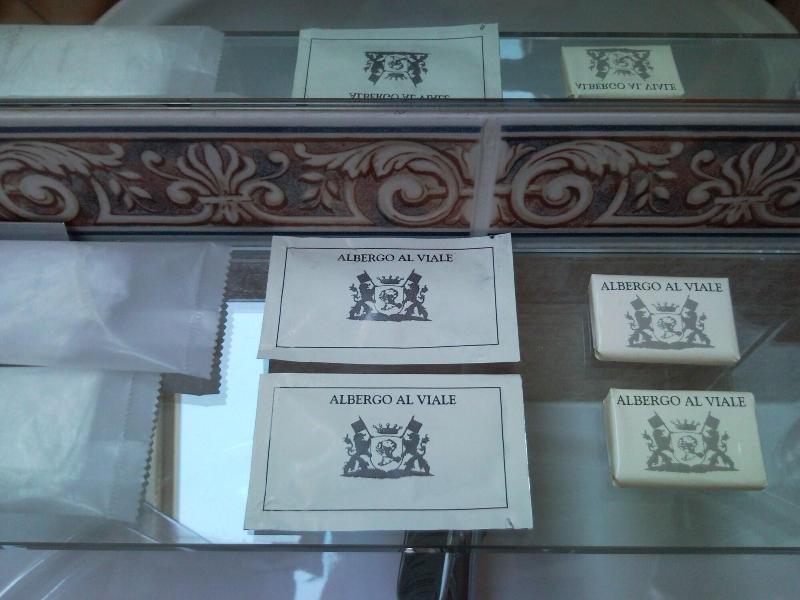 Albergo Al Viale - Lobi