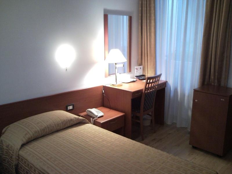 Albergo Al Viale - Lobi