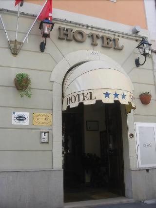 Albergo Al Viale otel fotoğrafı