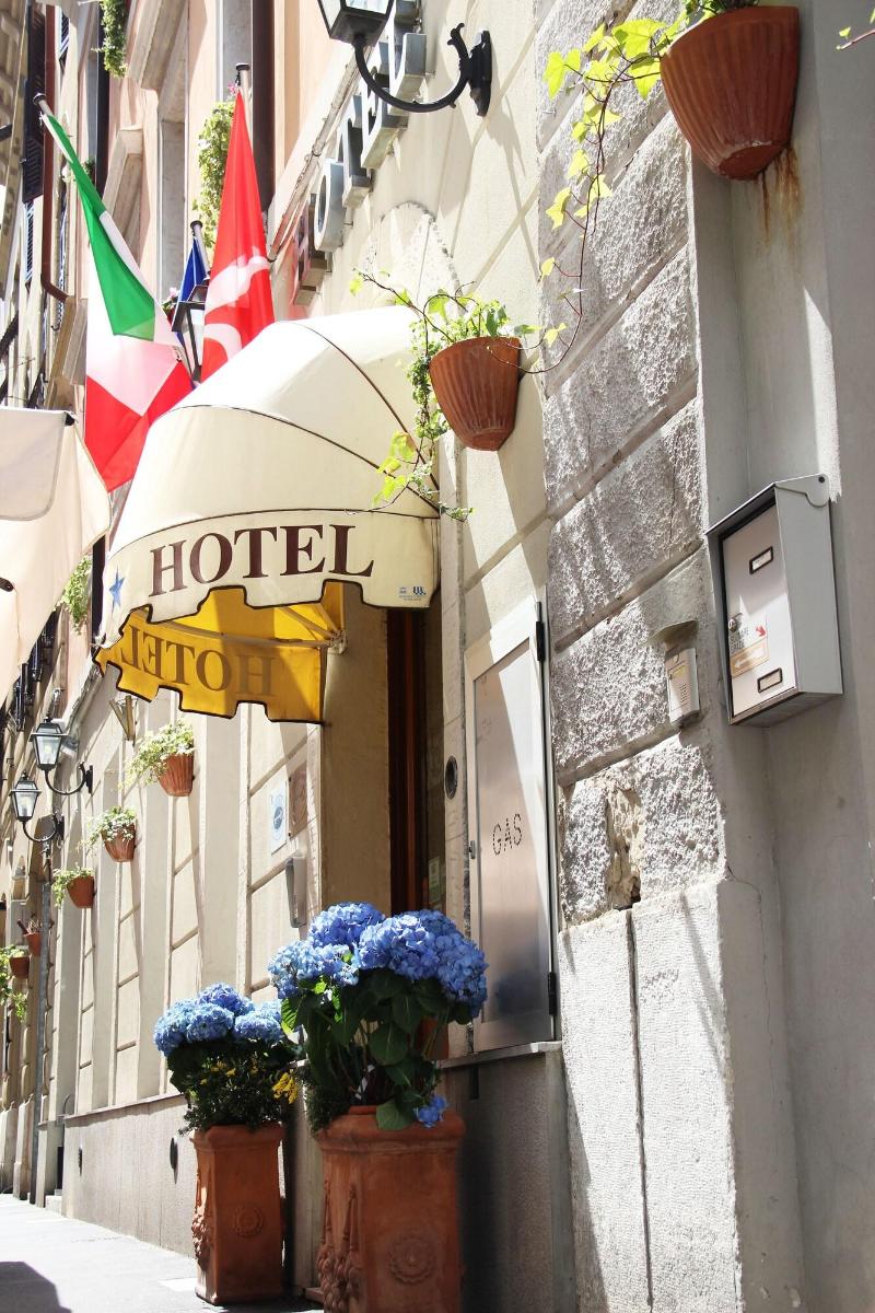 Albergo Al Viale - Genel