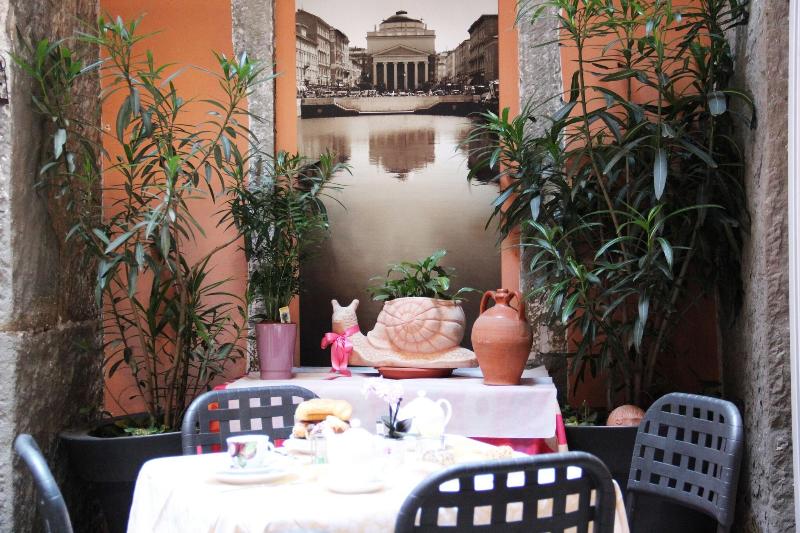 Albergo Al Viale - Genel
