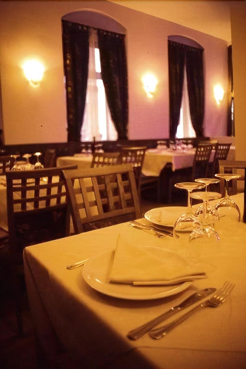 Albergo Al Viale - Restoran