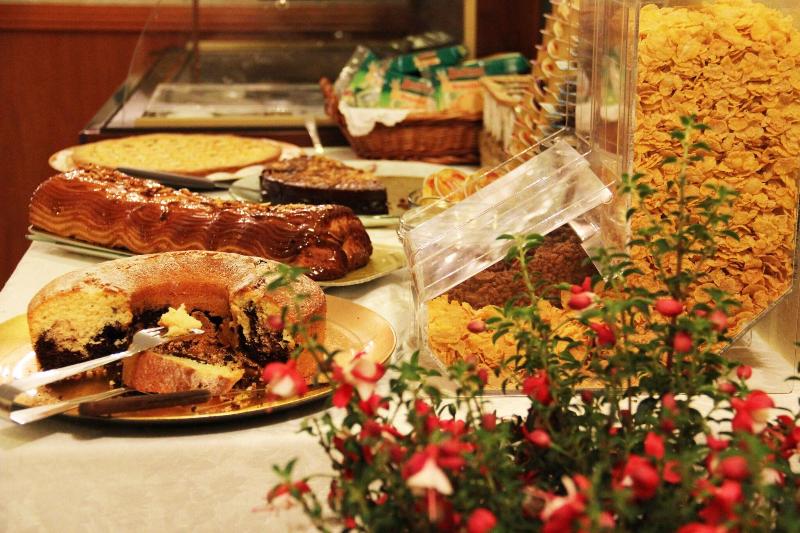 Albergo Al Viale - Restoran