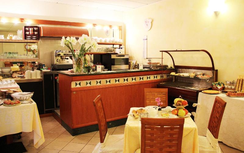 Albergo Al Viale - Restoran