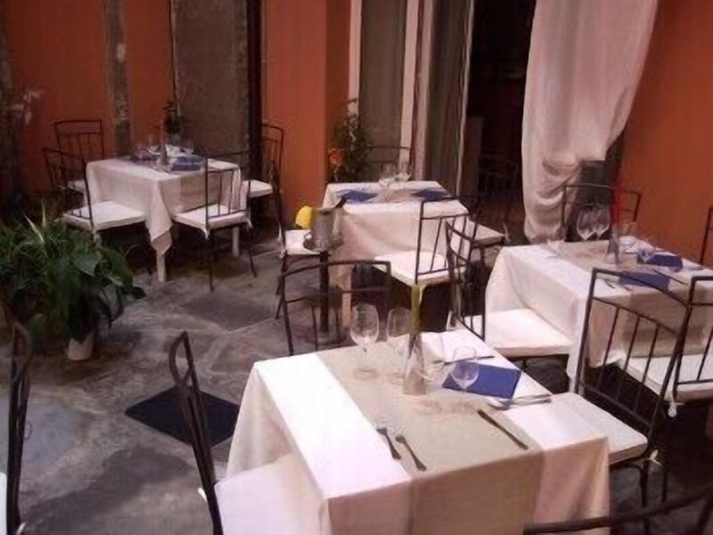 Albergo Al Viale - Restoran