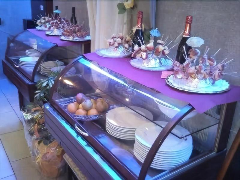 Albergo Al Viale - Restoran