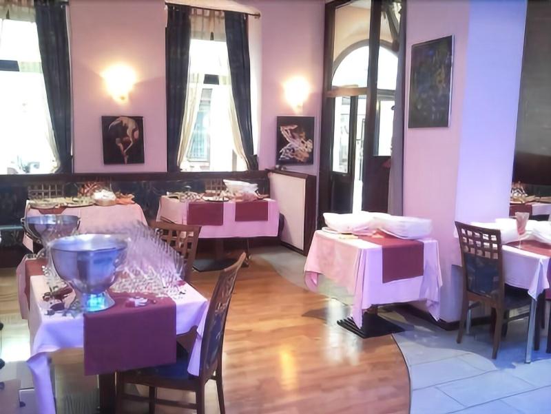 Albergo Al Viale - Restoran