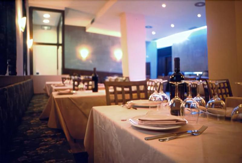 Albergo Al Viale - Restoran