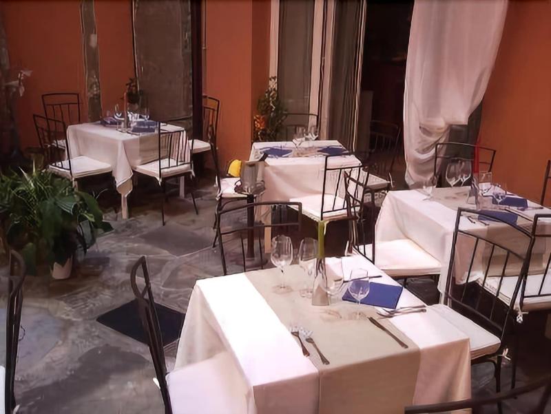 Albergo Al Viale - Restoran