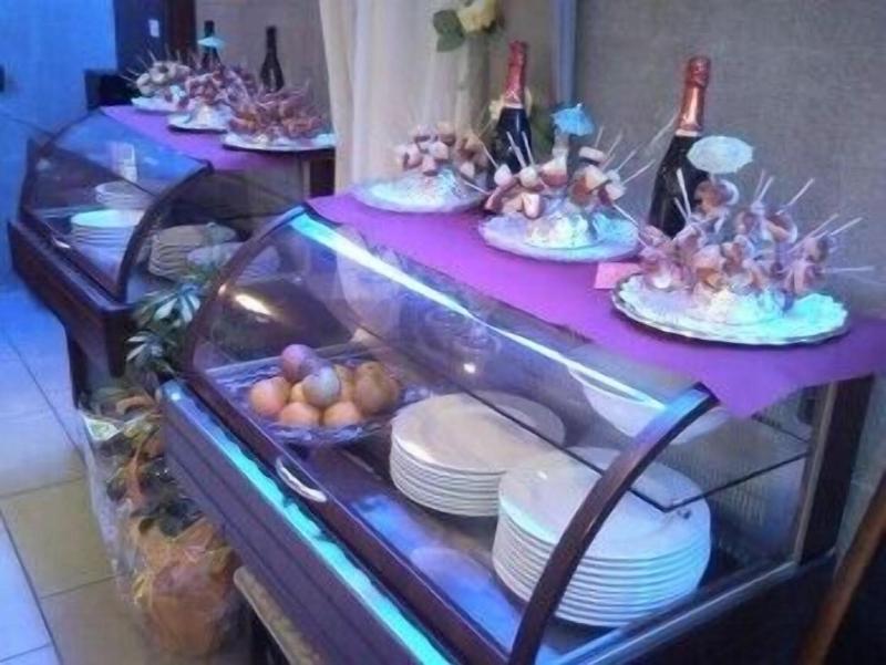 Albergo Al Viale - Restoran