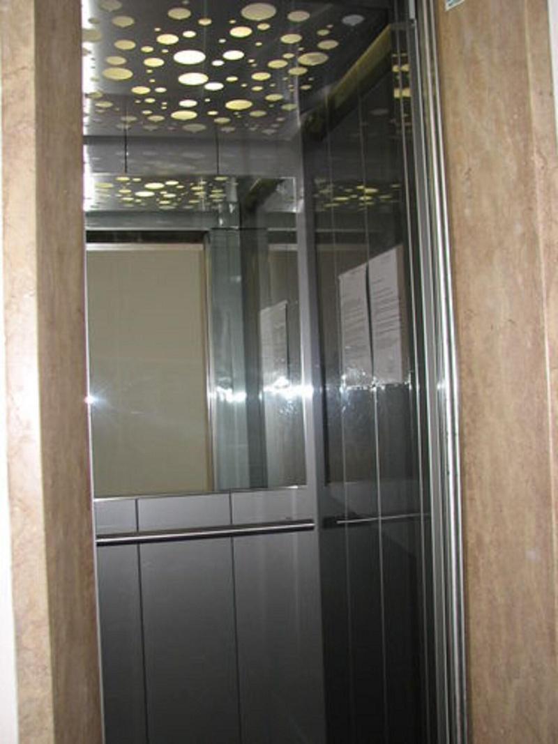 Albergo Guido Reni - Lobi
