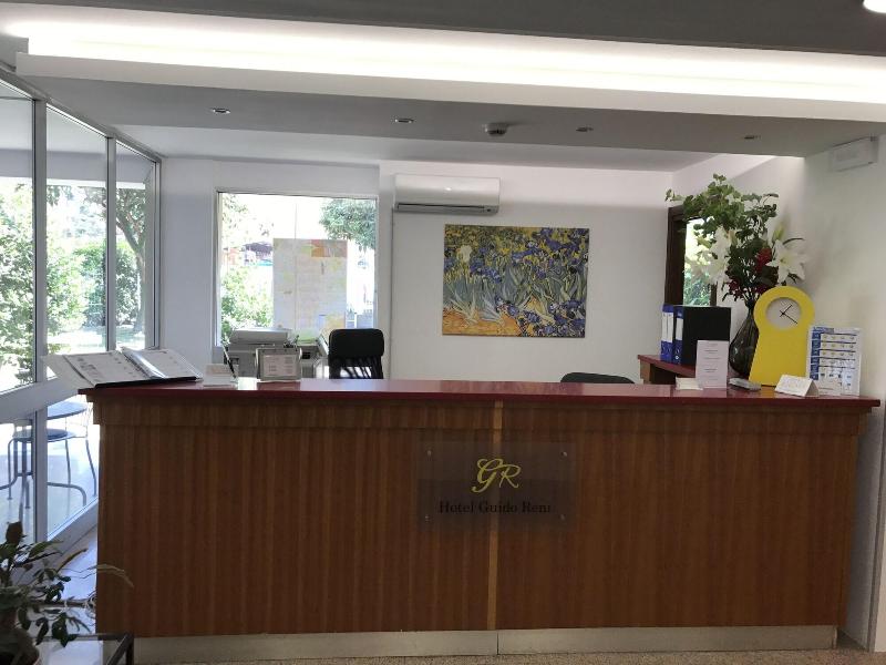 Albergo Guido Reni - Lobi