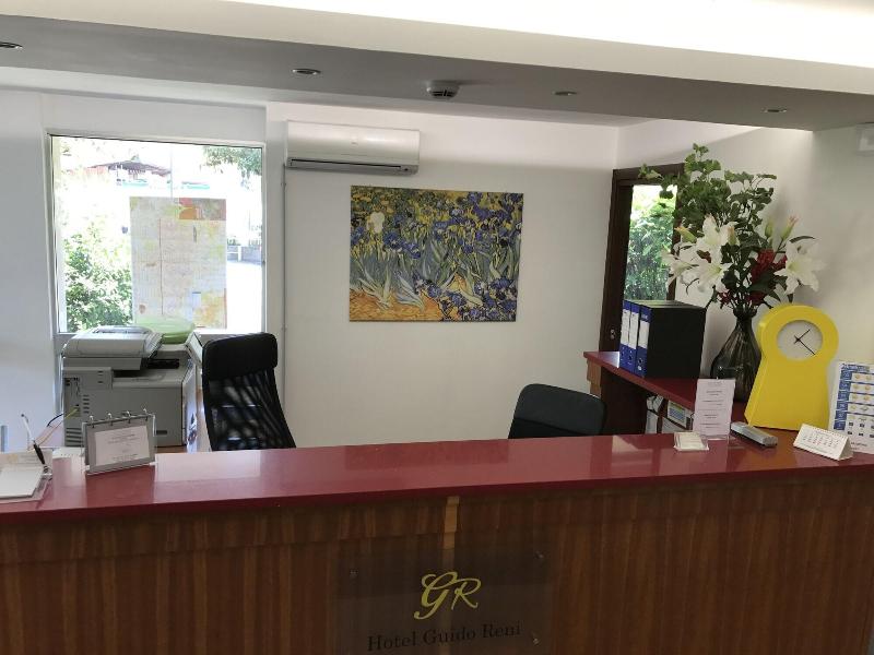 Albergo Guido Reni - Lobi
