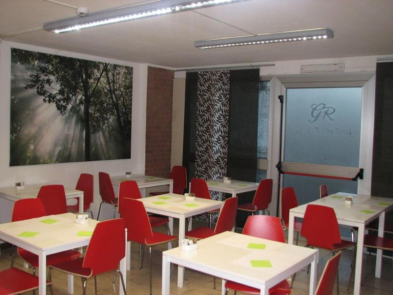 Albergo Guido Reni - Restoran